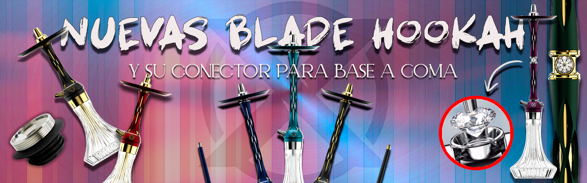 nuevas blade